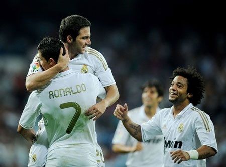 Getafe - Real Madrid: Cạm bẫy tại Coliseum - 3 Getafe - Real Madrid: Cạm bẫy tại Coliseum - 3