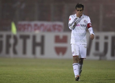 Điểm tin thể thao quốc tế qua ảnh ngày 27/2 - 1