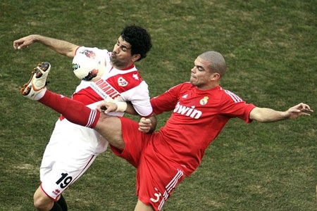 Điểm tin thể thao quốc tế qua ảnh ngày 27/2 - 2