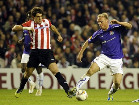 Điểm tin thể thao quốc tế qua ảnh ngày 27/2 - 6