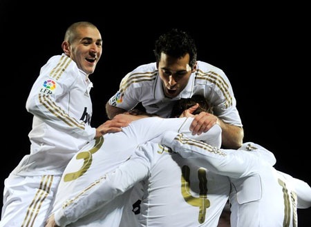 7 lý do để tin rằng Real Madrid sẽ đăng quang tại La Liga - 1