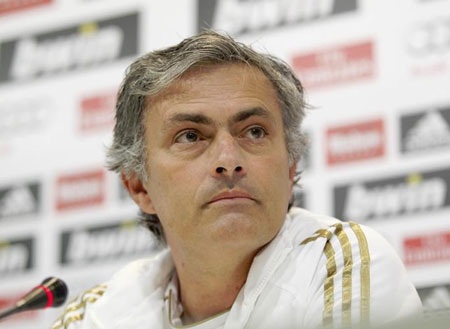 Mourinho: "Ông vua sân khách" trong lịch sử Real Madrid - 1