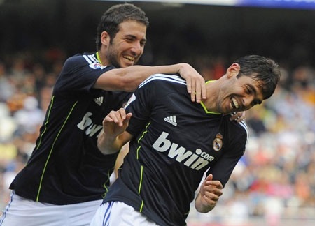 Mourinho: "Ông vua sân khách" trong lịch sử Real Madrid - 2