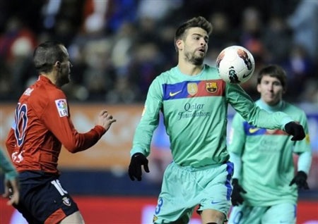 Leverkusen - Barcelona: Dốc sức tại Bay Arena - 1 Leverkusen - Barcelona: Dốc sức tại Bay Arena - 1