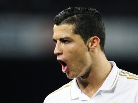 Cristiano Ronaldo: 32 trận, 31 bàn thắng và hơn thế nữa… - 1 Cristiano Ronaldo: 32 trận, 31 bàn thắng và hơn thế nữa… - 1