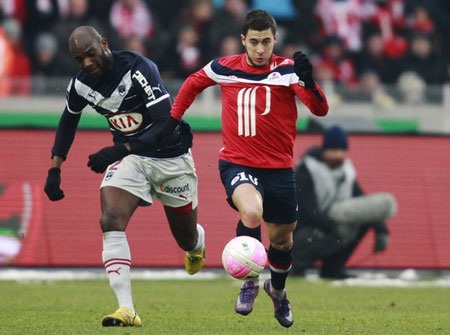 Điểm tin thể thao quốc tế qua ảnh ngày 19/2 - 4