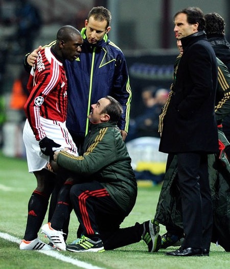 Điểm tin thể thao quốc tế qua ảnh ngày 19/2 - 11