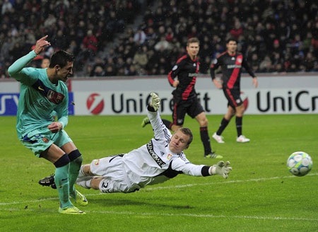 Barcelona - Leverkusen: Chờ một cơn địa chấn? - 1 Barcelona - Leverkusen: Chờ một cơn địa chấn?