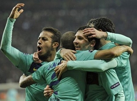 Barcelona - Leverkusen: Chờ một cơn địa chấn? - 3 Barcelona - Leverkusen: Chờ một cơn địa chấn?