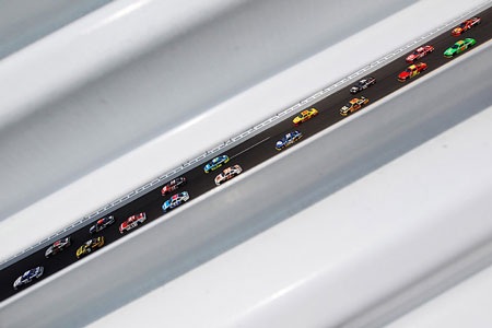 Những khoảnh khắc thể thao ấn tượng tuần qua - 1 Những khoảnh khắc thể thao ấn tượng tuần qua