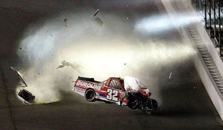 Những khoảnh khắc thể thao ấn tượng tuần qua - 3 Những khoảnh khắc thể thao ấn tượng tuần qua