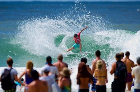 Những khoảnh khắc thể thao ấn tượng tuần qua - 8 Những khoảnh khắc thể thao ấn tượng tuần qua