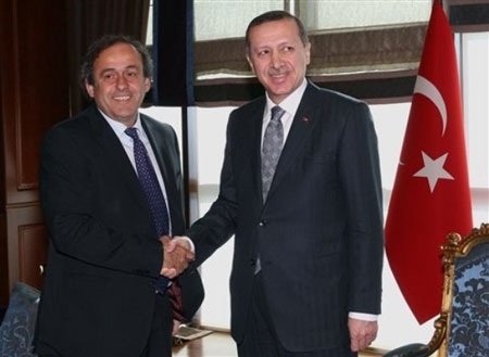 Điểm tin thể thao quốc tế qua ảnh ngày 20/3