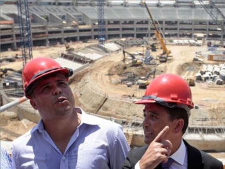 Điểm tin thể thao quốc tế qua ảnh ngày 2/3 - 5 Điểm tin thể thao quốc tế qua ảnh ngày 2/3