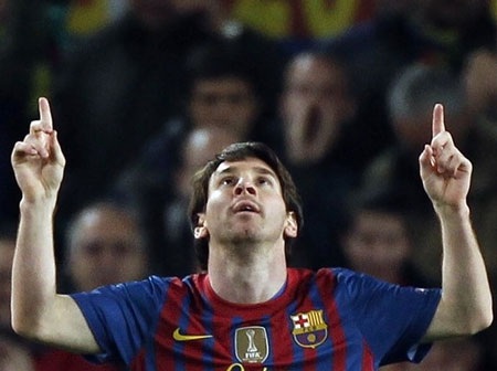 Tài năng của Lionel Messi: Những con số cũng biết nói - 1 Tài năng của Lionel Messi: Những con số cũng biết nói