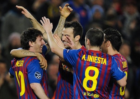 Tài năng của Lionel Messi: Những con số cũng biết nói - 3 Tài năng của Lionel Messi: Những con số cũng biết nói