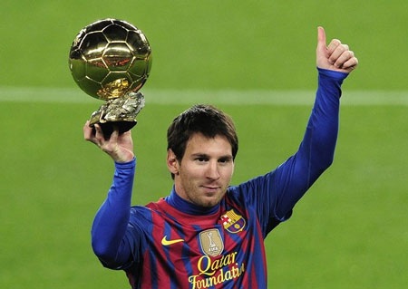Tài năng của Lionel Messi: Những con số cũng biết nói - 4 Tài năng của Lionel Messi: Những con số cũng biết nói