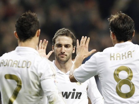 Vấn đề của Mourinho: Higuain đã bắt đầu mất kiên nhẫn