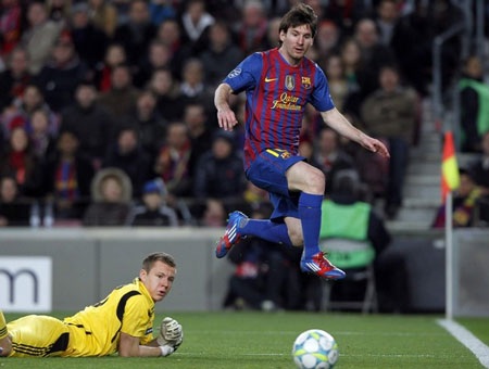 Lionel Messi: "Ngài kỷ lục" - 1 Lionel Messi: Ngài kỷ lục