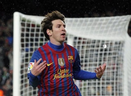 Lionel Messi: Tiền đạo xuất sắc nhất trong lịch sử Barcelona - 2 Lionel Messi: Tiền đạo xuất sắc nhất trong lịch sử Barcelona