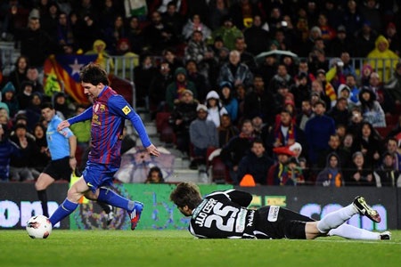 Lionel Messi: Kỷ lục qua từng con số biết nói