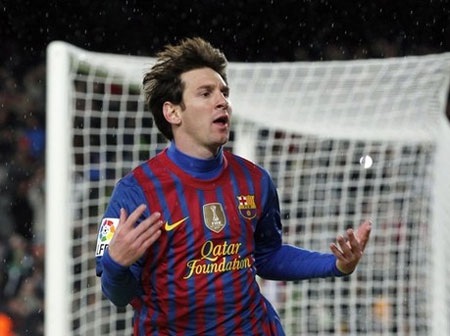 Lionel Messi: Kỷ lục qua từng con số biết nói