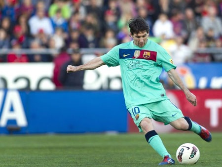 Còn những ai đang đứng trên Lionel Messi? - 1 Còn những ai đang đứng trên Lionel Messi?