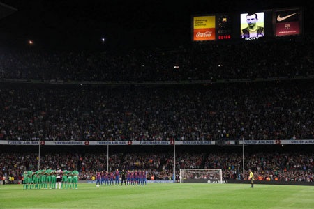 Điểm tin thể thao quốc tế qua ảnh ngày 17/3