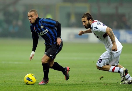 Điểm tin thể thao quốc tế qua ảnh ngày 17/3