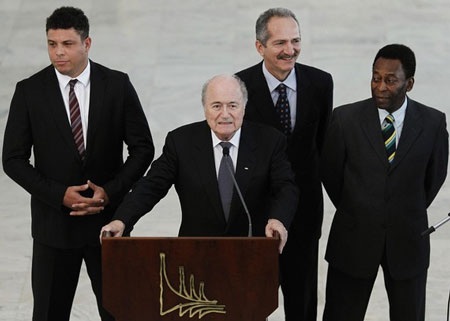 Điểm tin thể thao quốc tế qua ảnh ngày 17/3