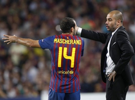 Điểm tin thể thao quốc tế qua ảnh ngày 1/4