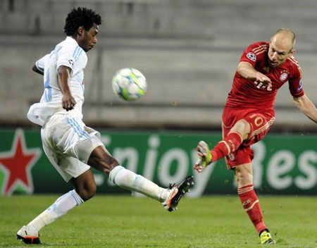 Điểm tin thể thao quốc tế qua ảnh ngày 1/4