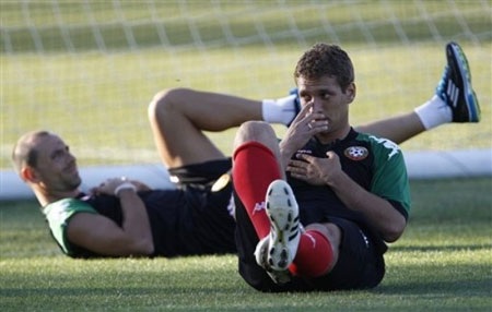 Điểm tin thể thao quốc tế qua ảnh ngày 1/4