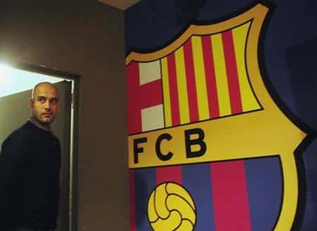 Barcelona nắm chắc cơ hội giữ chân Pep Guardiola? - 1 Barcelona nắm chắc cơ hội giữ chân Pep Guardiola?
