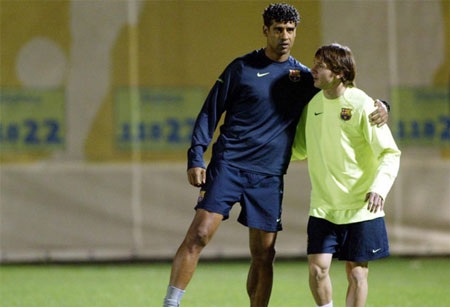 Chùm ảnh: Con đường trở thành huyền thoại của Messi - 5 Chùm ảnh: Con đường trở thành huyền thoại của Messi