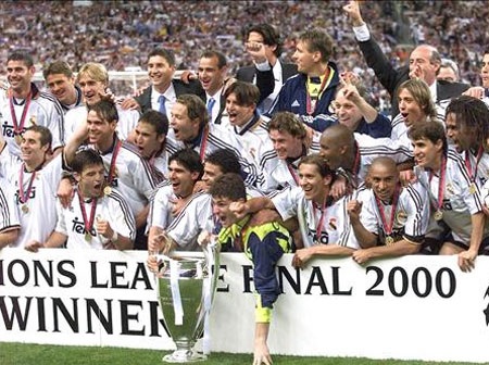 Real Madrid tròn 110 "tuổi" - 1 Real Madrid tròn 110 tuổi