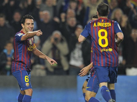 Không Messi đã có Xavi-Iniesta! - 3 Không Messi đã có Xavi-Iniesta!