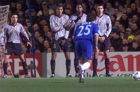 Duyên nợ Chelsea - Barcelona qua những bức ảnh lịch sử - 2 Duyên nợ Chelsea - Barcelona qua những bức ảnh lịch sử