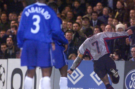 Duyên nợ Chelsea - Barcelona qua những bức ảnh lịch sử - 3 Duyên nợ Chelsea - Barcelona qua những bức ảnh lịch sử