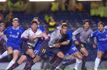 Duyên nợ Chelsea - Barcelona qua những bức ảnh lịch sử - 4 Duyên nợ Chelsea - Barcelona qua những bức ảnh lịch sử