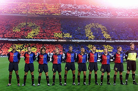 Duyên nợ Chelsea - Barcelona qua những bức ảnh lịch sử - 5 Duyên nợ Chelsea - Barcelona qua những bức ảnh lịch sử