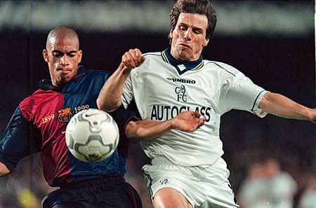 Duyên nợ Chelsea - Barcelona qua những bức ảnh lịch sử - 6 Duyên nợ Chelsea - Barcelona qua những bức ảnh lịch sử