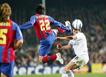 Duyên nợ Chelsea - Barcelona qua những bức ảnh lịch sử - 11 Duyên nợ Chelsea - Barcelona qua những bức ảnh lịch sử