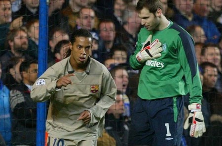 Duyên nợ Chelsea - Barcelona qua những bức ảnh lịch sử - 12 Duyên nợ Chelsea - Barcelona qua những bức ảnh lịch sử