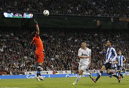 Những người làm nên kỷ lục vĩ đại của Real Madrid - 3 Những người làm nên kỷ lục vĩ đại của Real Madrid