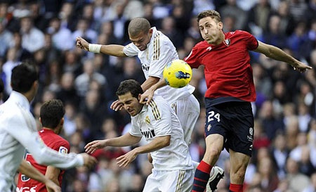 Những người làm nên kỷ lục vĩ đại của Real Madrid - 12 Những người làm nên kỷ lục vĩ đại của Real Madrid