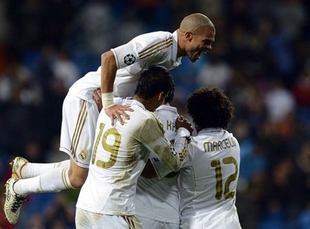 Real Madrid bước vào những ngày “giông bão” - 1 Real Madrid bước vào những ngày “giông bão”