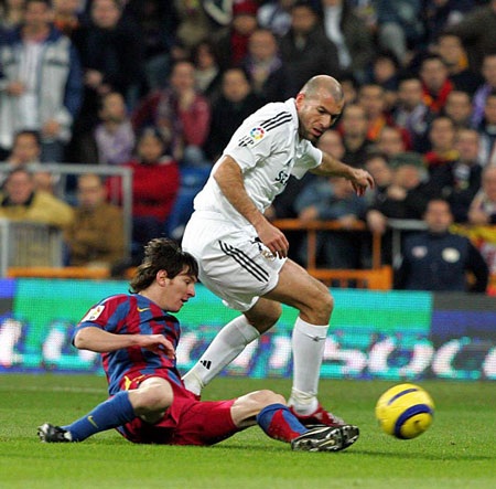 Lionel Messi: Ông vua của El Clasico - 1 Lionel Messi: Ông vua của El Clasico