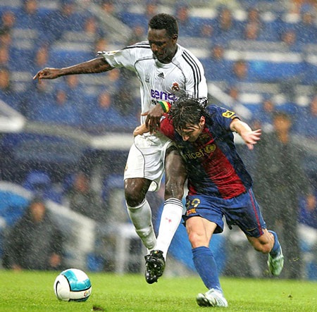 Lionel Messi: Ông vua của El Clasico - 2 Lionel Messi: Ông vua của El Clasico