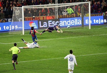 Lionel Messi: Ông vua của El Clasico - 3 Lionel Messi: Ông vua của El Clasico